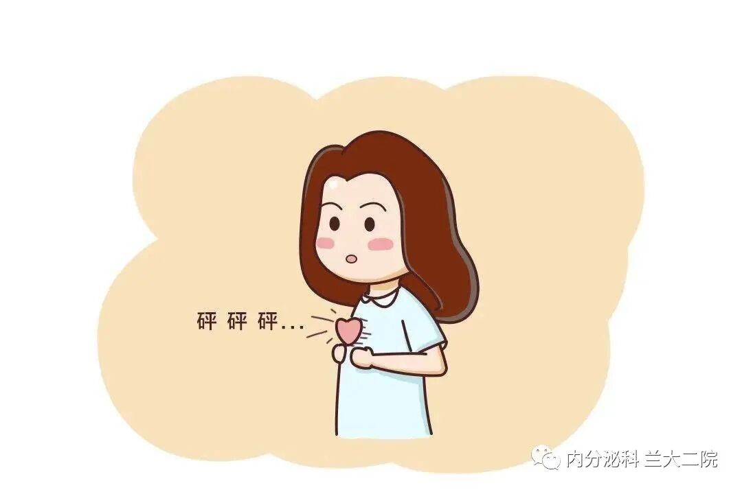 6个简单自测方法帮你初步判断是否患有甲亢，早发现早干预更安心