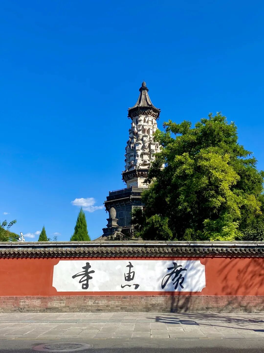 正定好玩推荐:正定这六大景区免门票啦!这些人可享