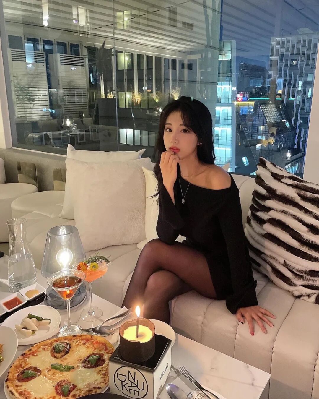 【美女】韩国健身美女：极致的形体（组图） - 8