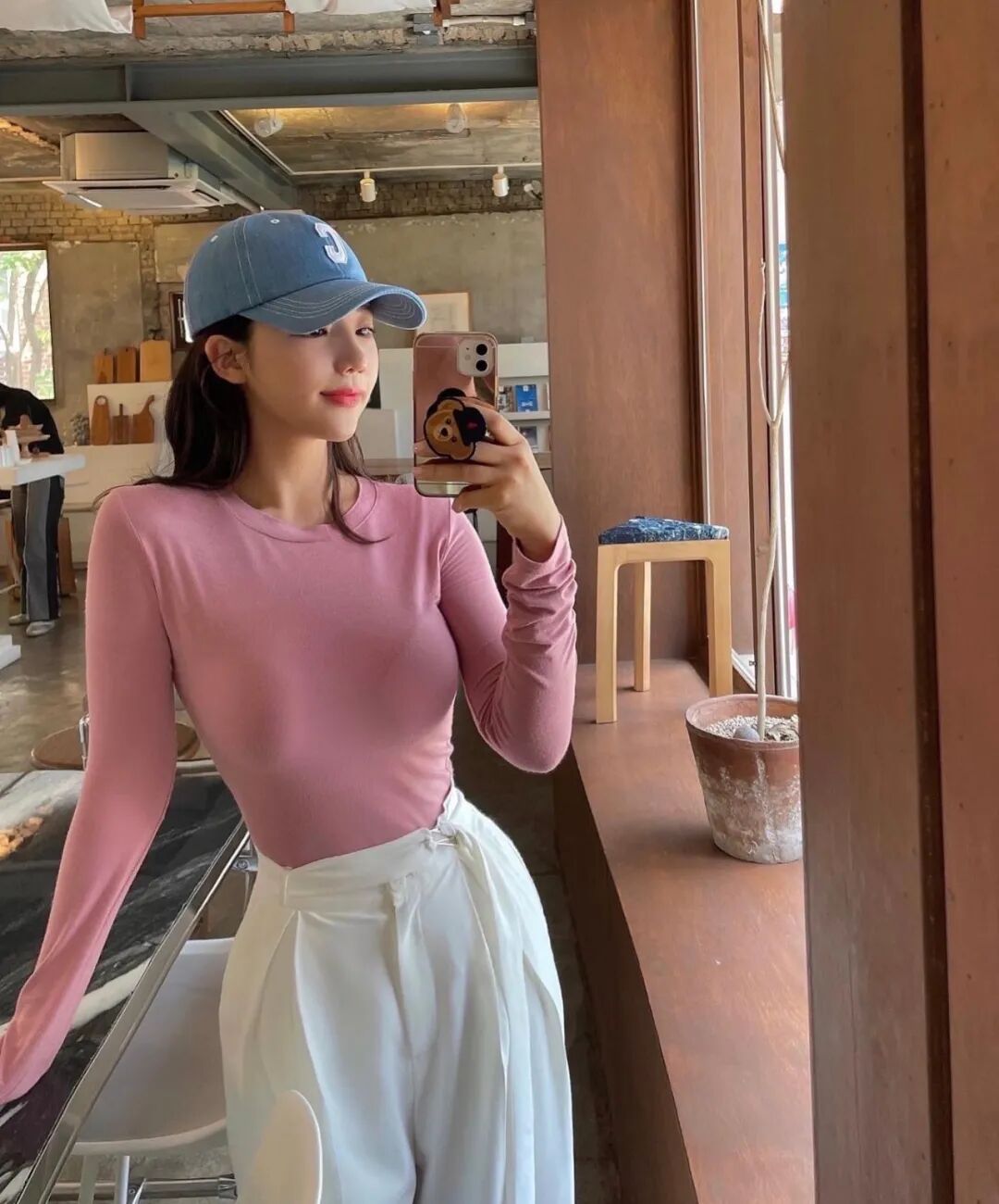 【美女】韩国健身美女：极致的形体（组图） - 9