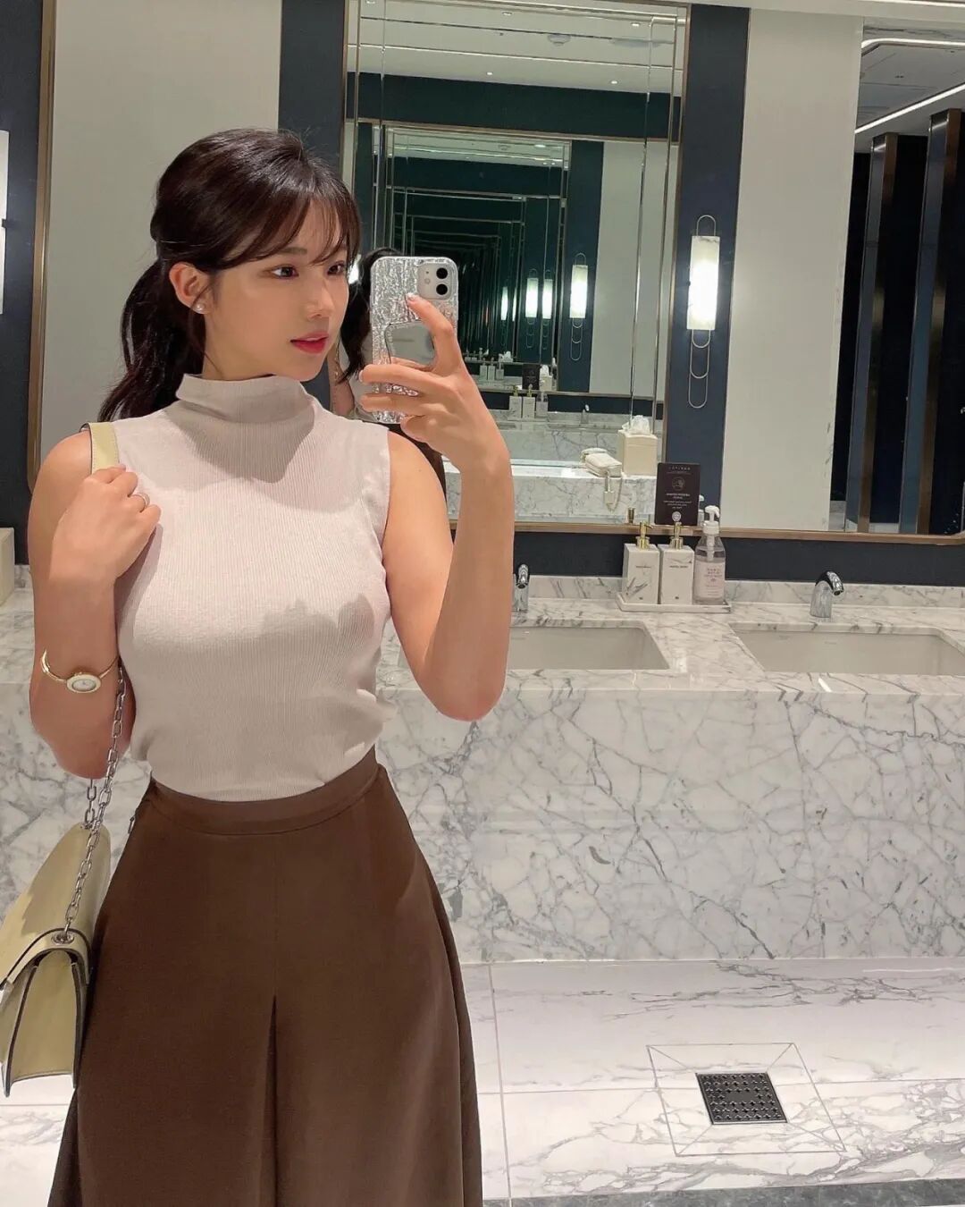 【美女】韩国健身美女：极致的形体（组图） - 10