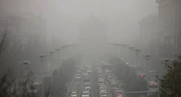 China Winter Air Pollution ： El Niño Could Bring Longer Haze Days
