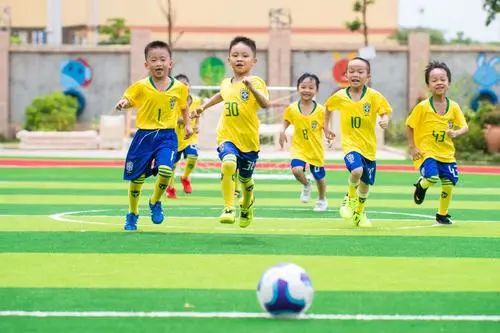 2020年全国足球特色幼儿园名单公布，6