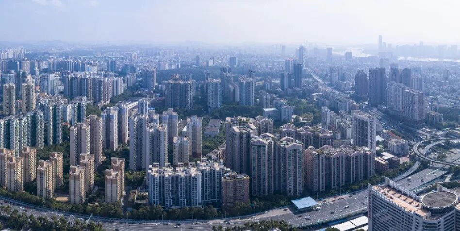 天河保利珠城东项目住宅，年底开样板间