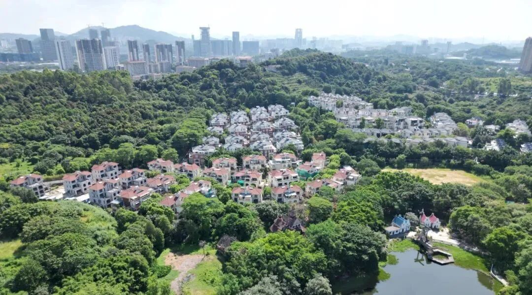 天河越秀世界大观项目即将开展示厅，预计会卖8万！