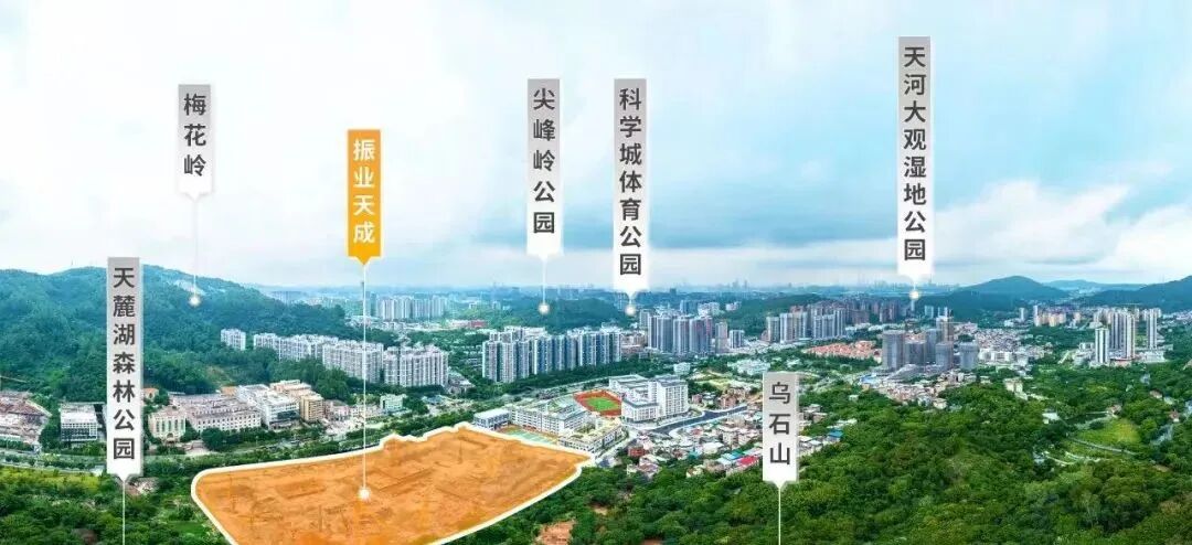 黄陂振业天成推新货仅48套，168平四房大户型！