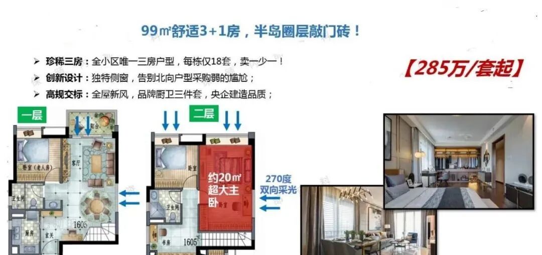 南沙区府旁保利半岛和屿，值不值得买？