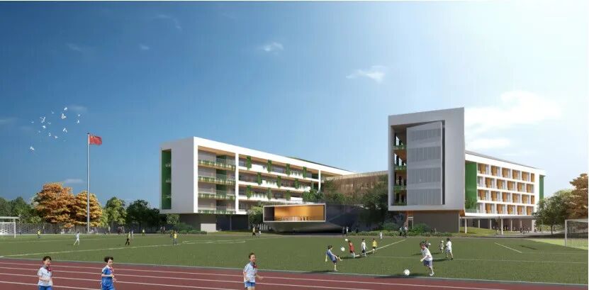 番禺市桥天颐华府独栋别墅260~396㎡