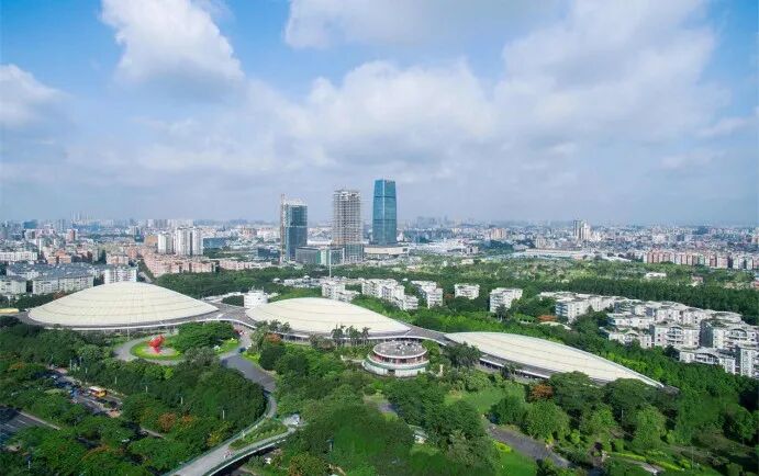 白云国化广场321~652㎡大平层仅32席