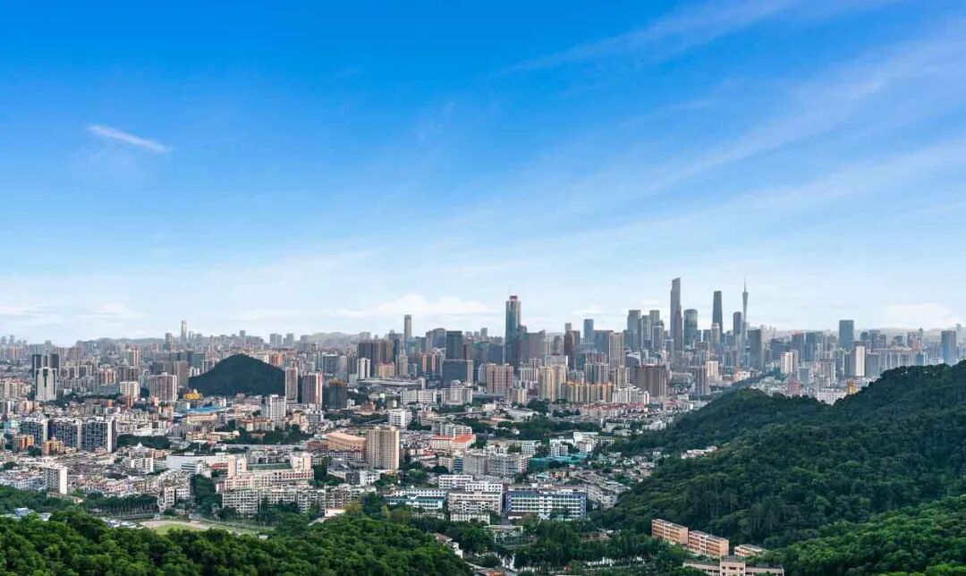 白云新城【万科瑧山府】已开售楼部，建面115-193㎡