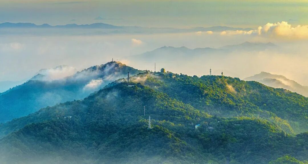 白云新城【万科瑧山府】已开售楼部，建面115-193㎡
