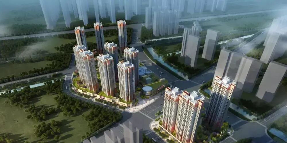 白云共有产权石井鸦岗一期，将推出2032套！