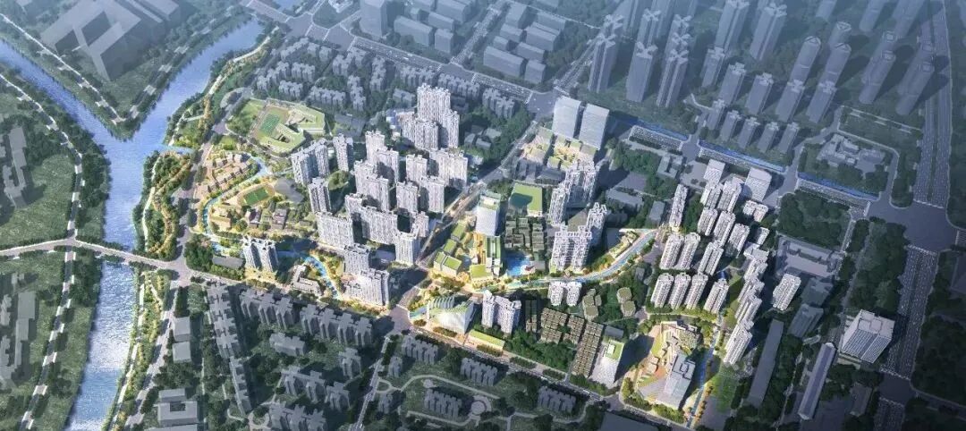 市区两大地块，出新规划！中海荔湾紫兰苑&番禺客运站地块