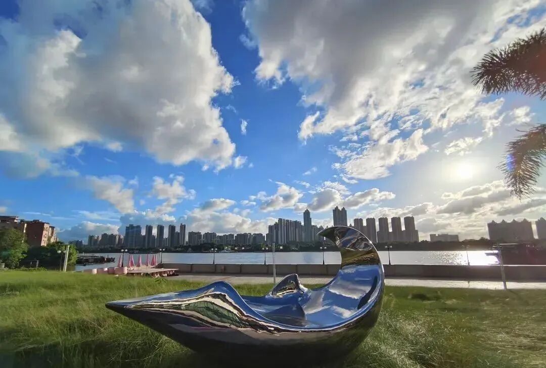 白云招商江天际78㎡~140㎡，名校在旁！