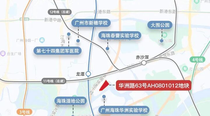 琶洲南新盘【保利湖光悦色】明年收楼！单价低至6字头