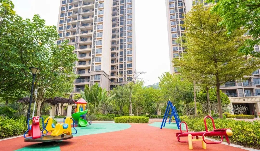 南沙江景房【华海山屿海】现楼95-121㎡