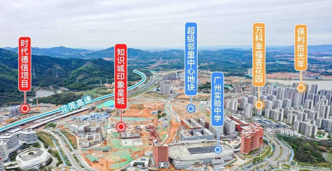 黄埔悦辰壹号有工抵房单价2.1万/㎡，总价189万上车？