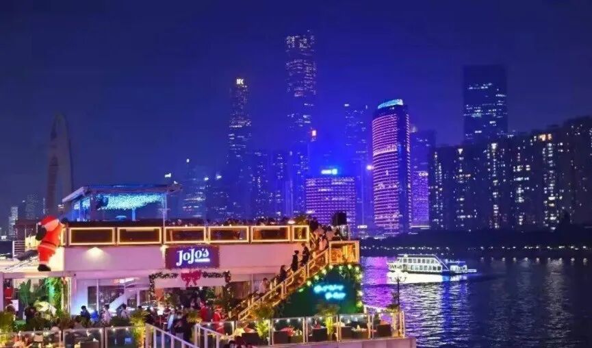 海珠广州城投琶洲公馆300㎡~1500㎡江景大平层！