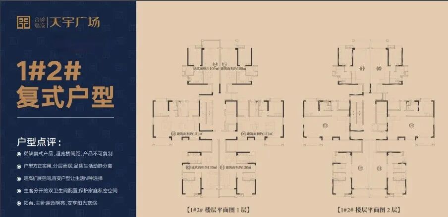 南沙合锦嘉泓天宇花园89-215㎡，值不值得买？