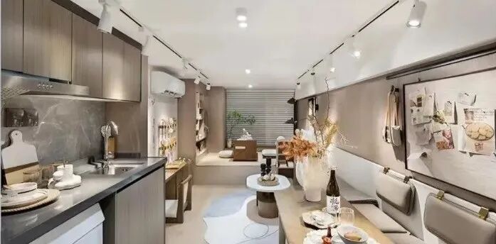 荔湾全新公寓，保利越秀天启新推41-53㎡！