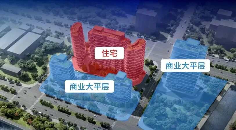 金融城合景臻溋名铸成交均价破19万/㎡