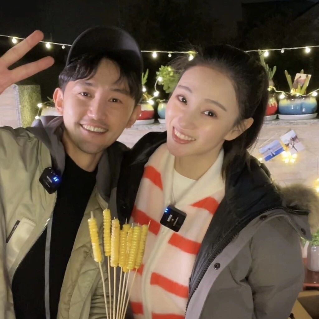 毛毅&莎姐