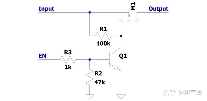 干貨｜真實案例分享：MOS管電源開關電路，遇到上電沖擊電流超標的圖1
