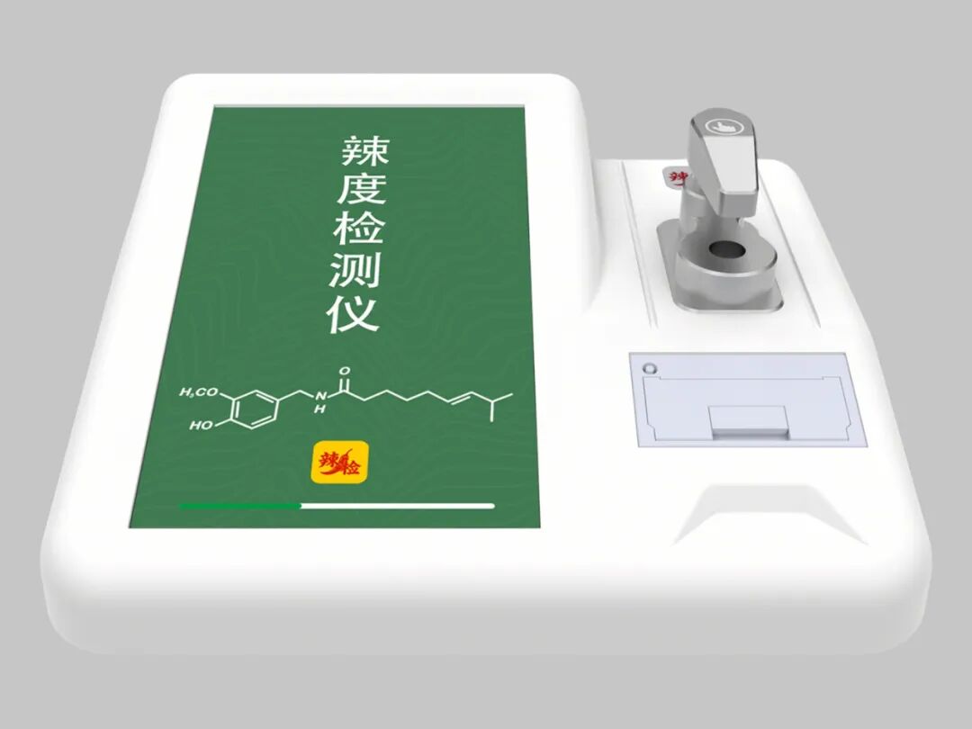 “辣检