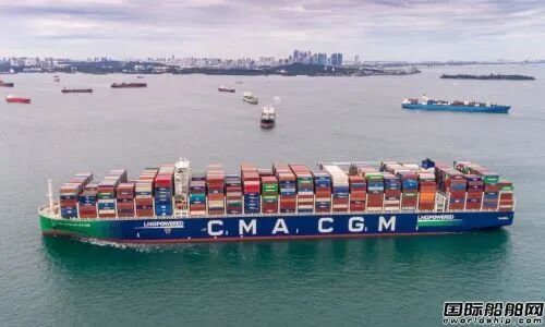 “只有订船”！中国船企斩获10艘大单！集运巨头冲击全球前二