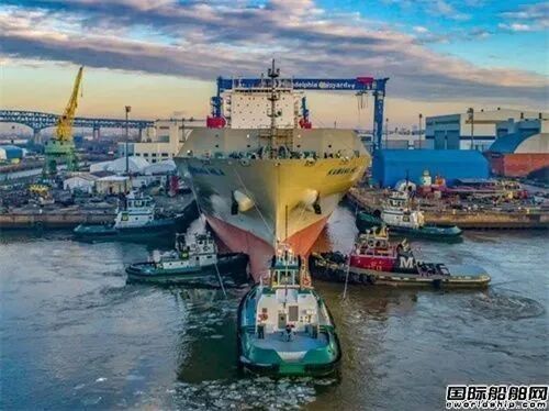 精准出手！中国制裁“最亲美”韩企！韩国造船业“坐不住了”？