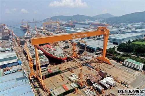 精准出手！中国制裁“最亲美”韩企！韩国造船业“坐不住了”？