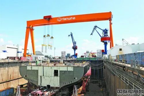 精准出手！中国制裁“最亲美”韩企！韩国造船业“坐不住了”？