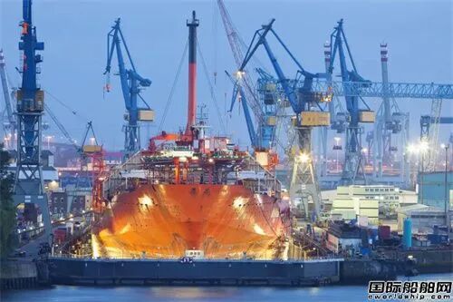 精准出手！中国制裁“最亲美”韩企！韩国造船业“坐不住了”？