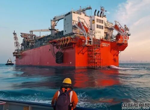 NGUYA FLNG正式启航：惠生清洁能源携手ENI共启刚果（布）能源发展新篇章