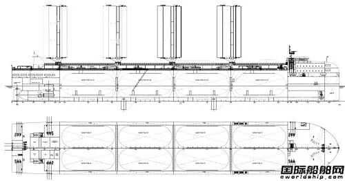 全球最高效！新一代LCO2运输船设计发布