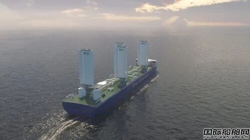 全球最高效！新一代LCO2运输船设计发布