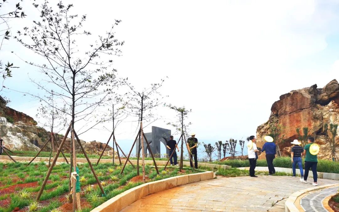 采空區緣何成了“空中花園”的圖8