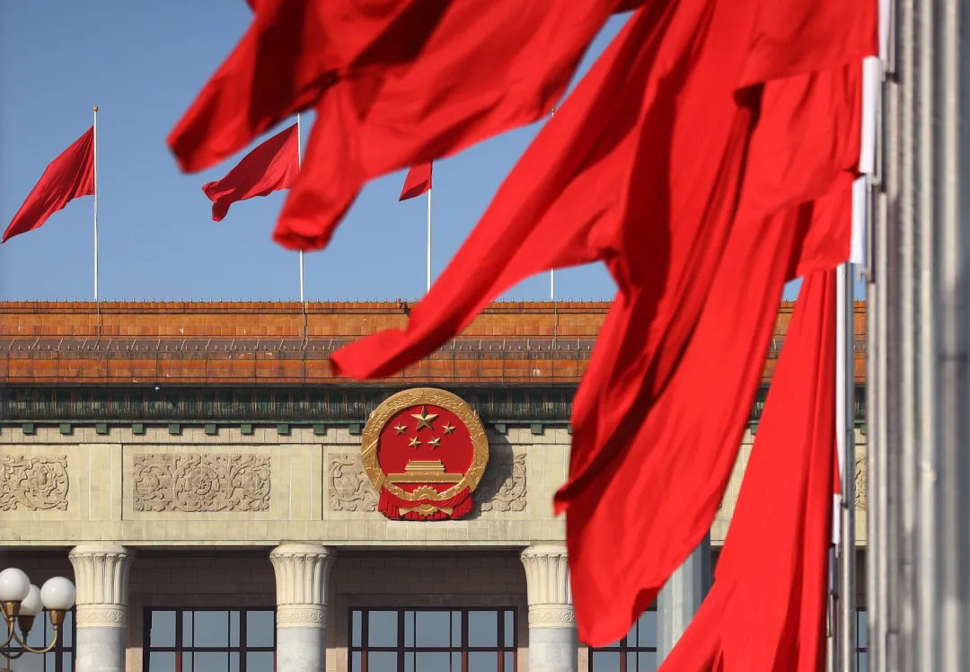 兩會微觀:“兩會”彰顯了全過程人民民主的獨特優(yōu)勢_南方網(wǎng)