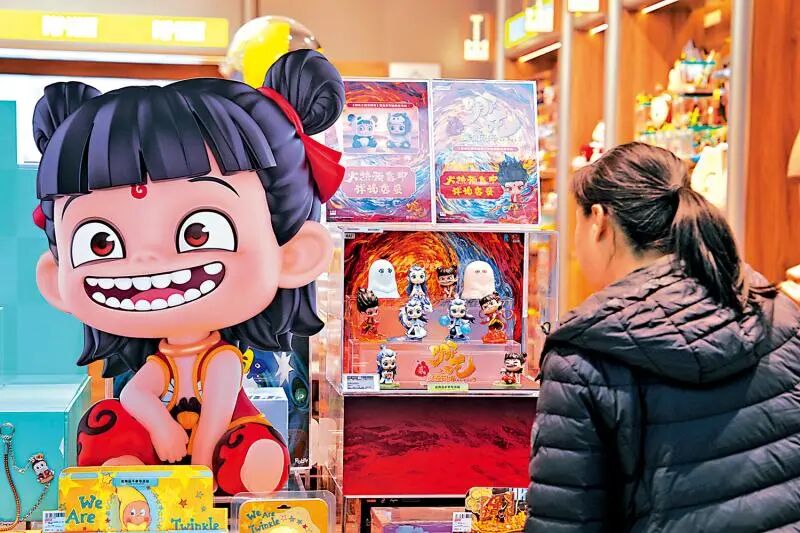 全方位擴(kuò)大內(nèi)需今年十大任務(wù)之首_大公網(wǎng)