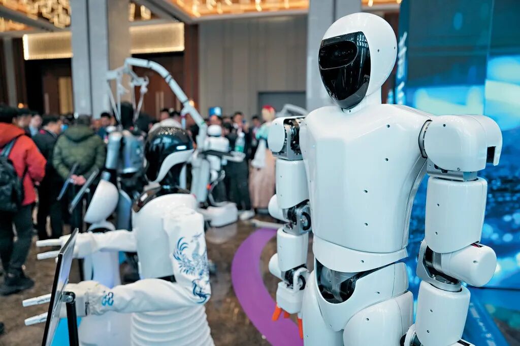 推進(jìn)「人工智能 」 大膽使用青年科技人才