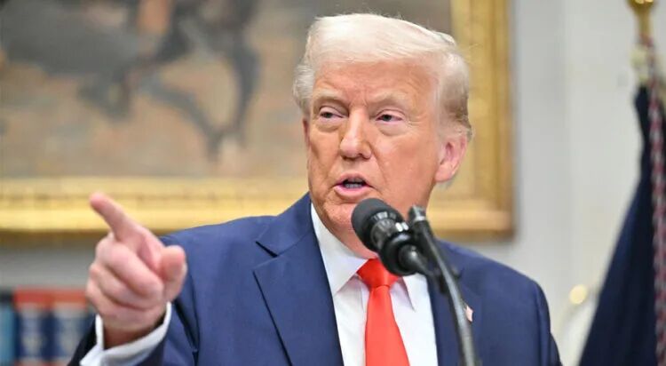 Trump eyes Middle East visit: Is peace his next political move?