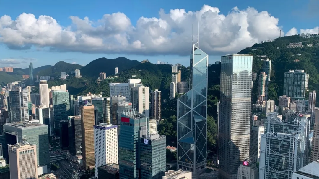 香港失去特殊地位標(biāo)志北京國際金融緊縮的開始
