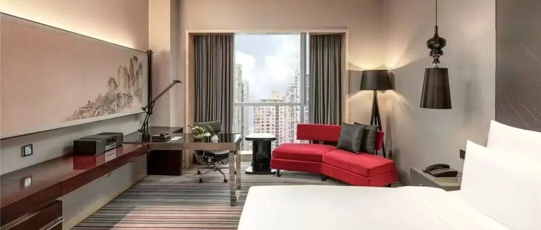 万豪崩了，300住艾美！