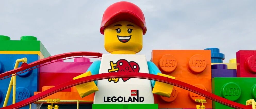 上海乐高乐园，带娃实测来了！