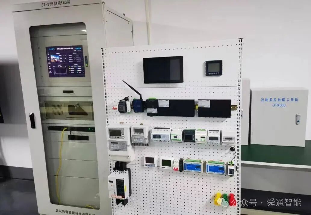 湖北工業(yè)大學經(jīng)管學院一行赴武漢舜通智能—節(jié)能考察交流