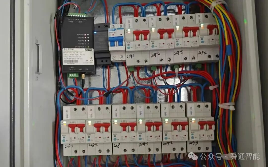 舜通云助力零碳園區案列分享