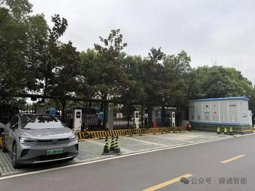 舜通云助力零碳園區案列分享