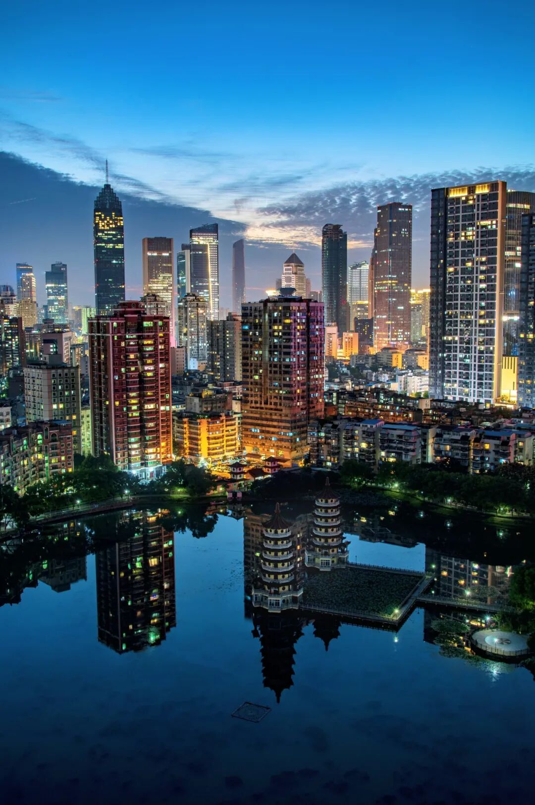 孔令坤影展:我眼中的城市风光