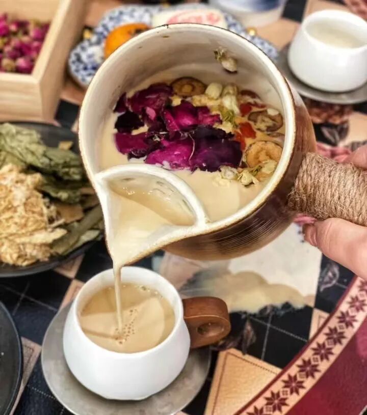 中药奶茶的发展前景