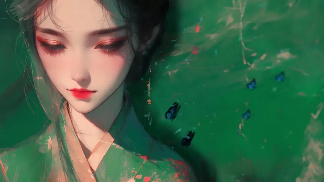 wallpaper电脑壁纸｜超清8K无水印电脑桌面壁纸80张